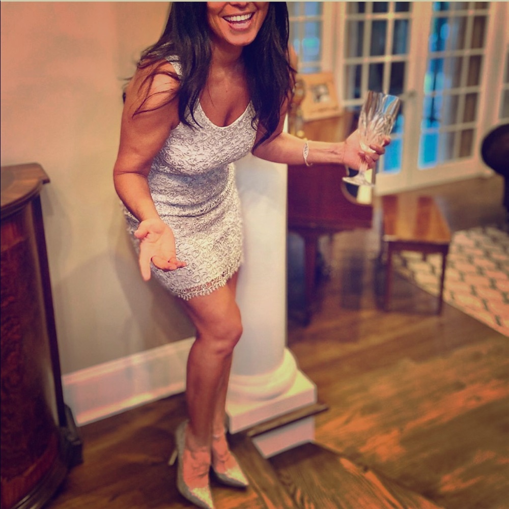 Mini dress
